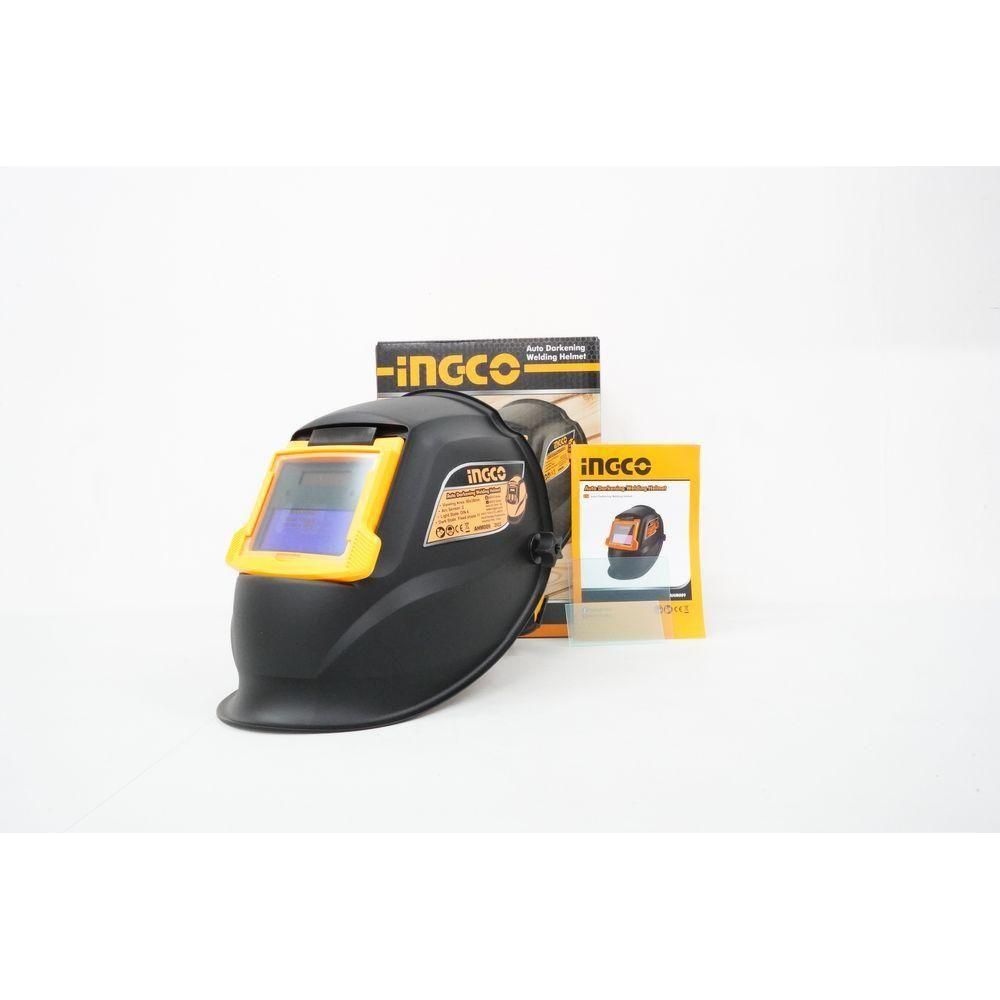 Ingco AHM009 Auto Darkening Helmet | Ingco by KHM Megatools Corp. Ingco AHM009 Auto Darkening Helmet | Ingco by KHM Megatools Corp.